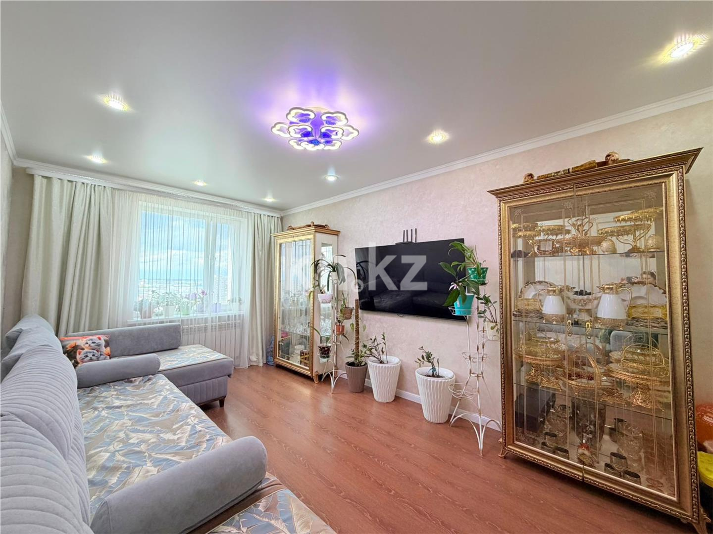Продажа 3-комнатной квартиры, 70.8 м² в Астане