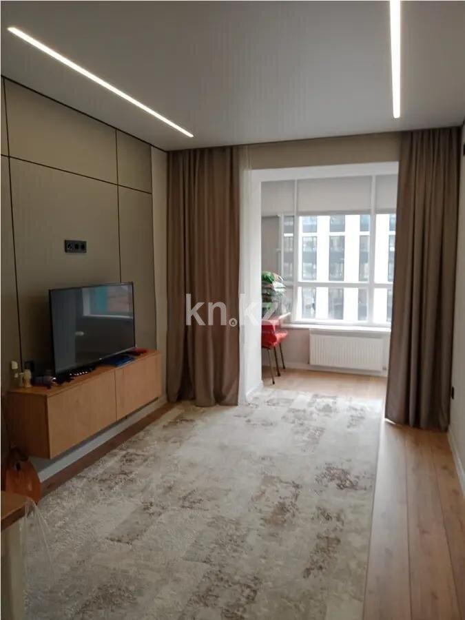 Продажа 2-комнатной квартиры, 44 м² в Астане