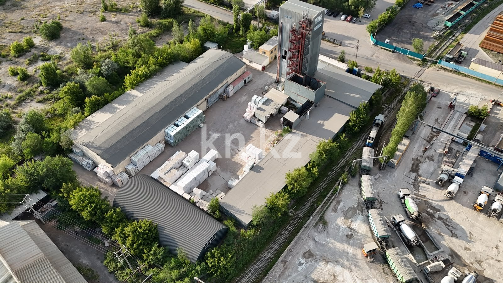 Продажа базы, 3004 м² в Астане - фото 6