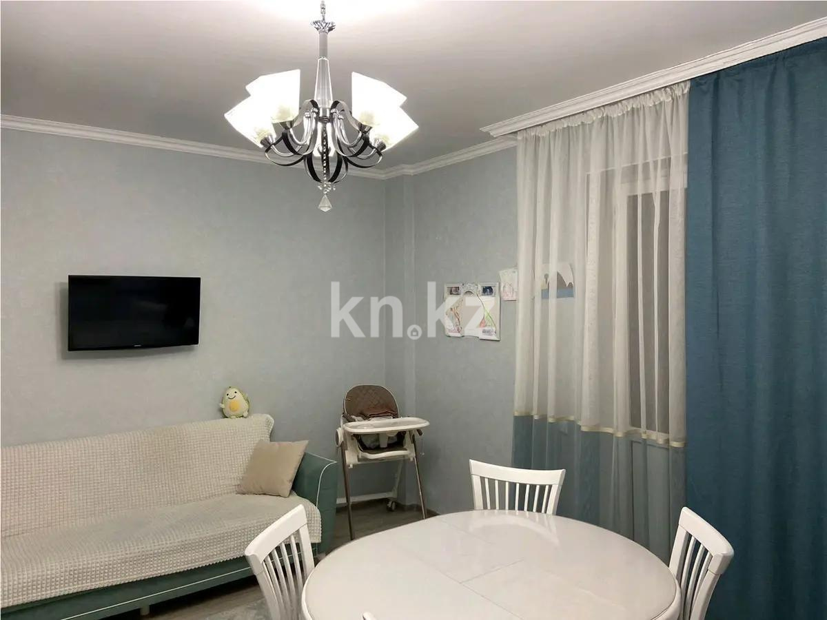 Продажа 2-комнатной квартиры, 69 м² в Астане