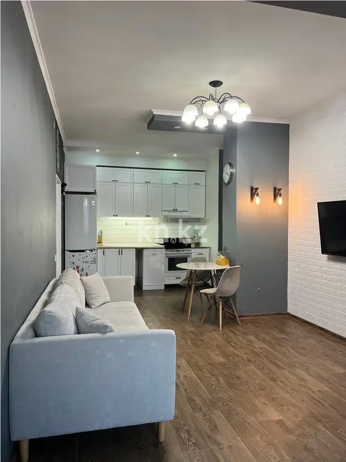 Продажа 2-комнатной квартиры, 59 м² в Алматы - фото 4