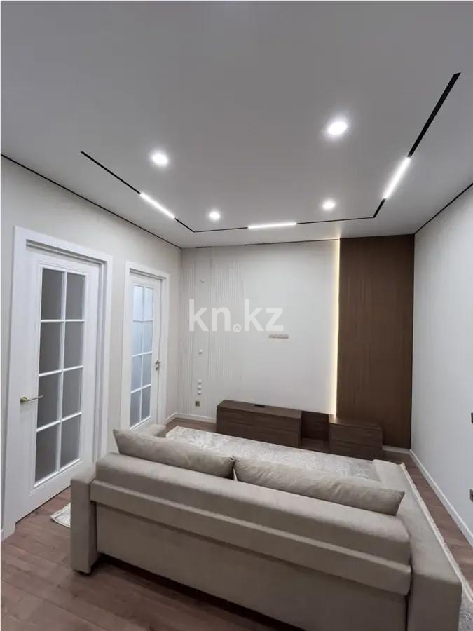 Продажа 2-комнатной квартиры, 58.7 м², ул. Жошы хана, дом  14/1 в Астане