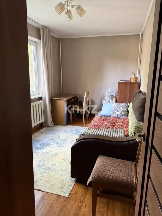 Продажа 3-комнатной квартиры, 60 м² в Алматы - фото 2