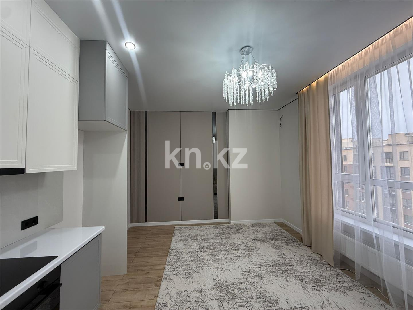 Продажа 2-комнатной квартиры, 40.7 м², ул. Култегин в Астане - фото 2