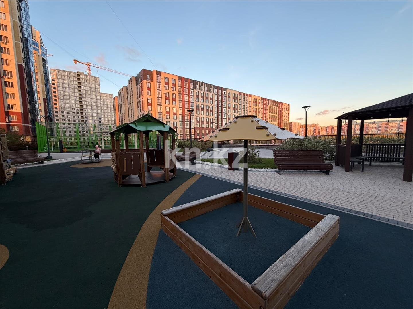 Продажа 2-комнатной квартиры, 67 м² в Караганде - фото 32