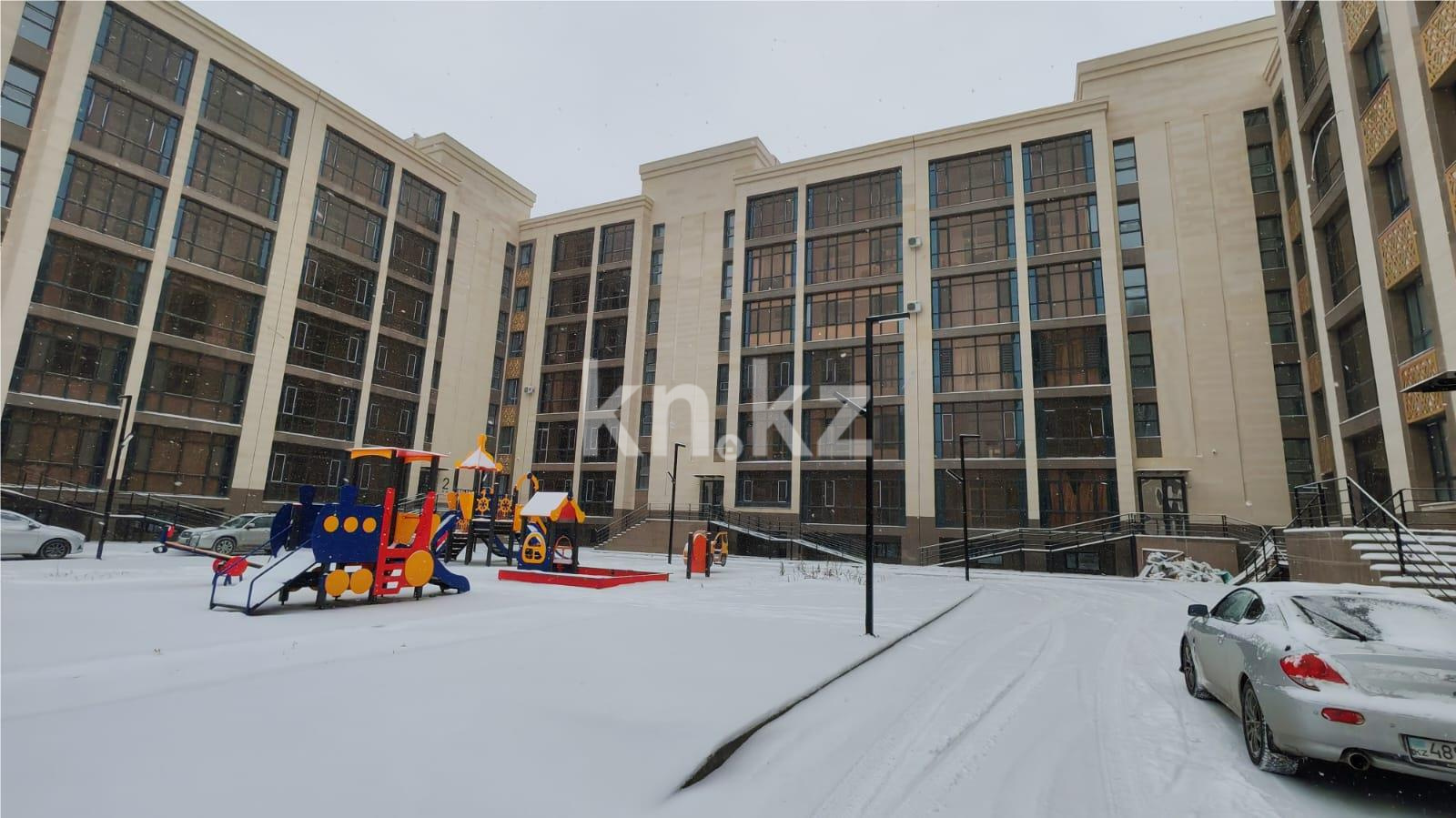 Продажа 3-комнатной квартиры, 94 м², 137 учетный квартал, дом  787 в Караганде - фото 3