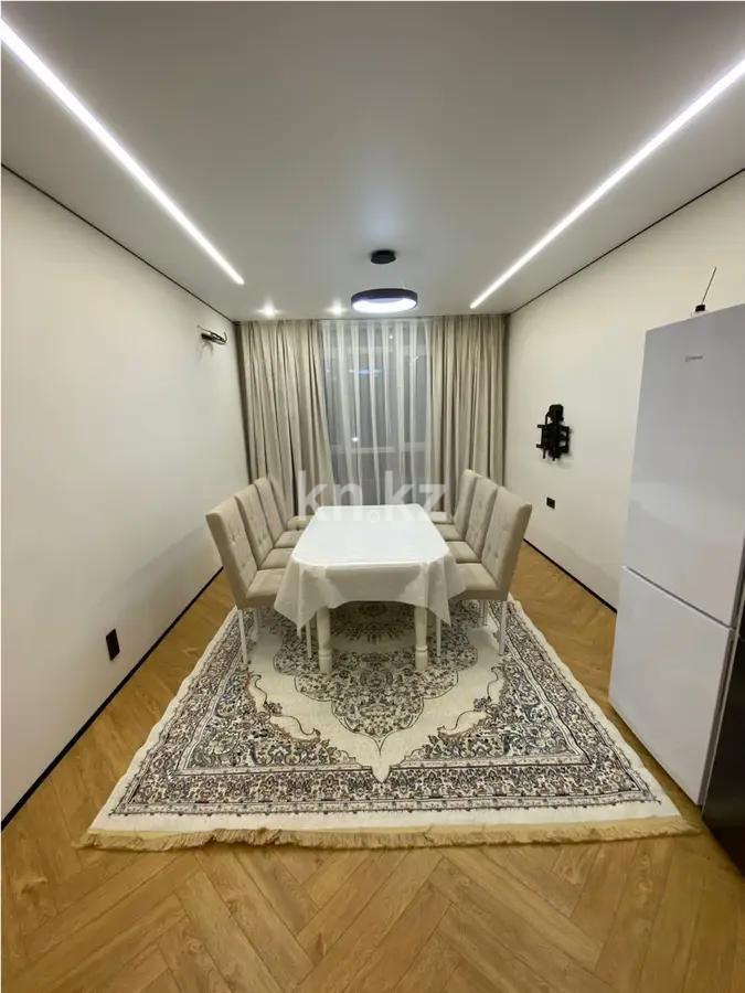 Продажа 2-комнатной квартиры, 56.7 м² в Алматы - фото 2