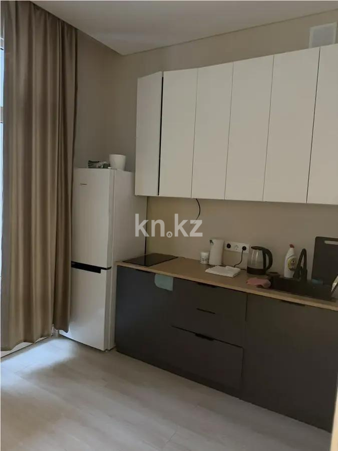 Продажа 1-комнатной квартиры, 33 м², ул. Нажимеденова, дом  30/1 в Астане - фото 2