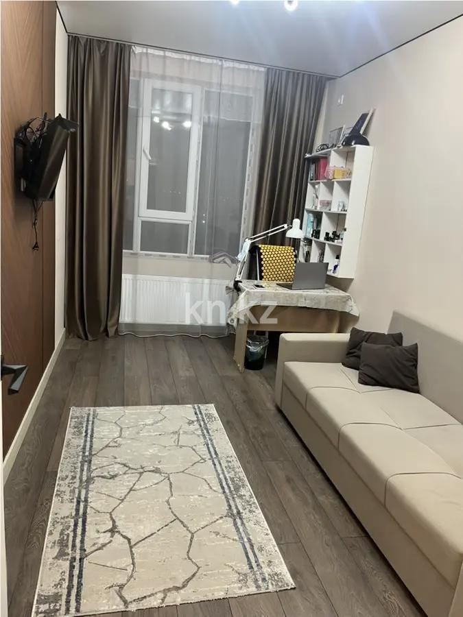 Продажа 1-комнатной квартиры, 33 м² в Алматы