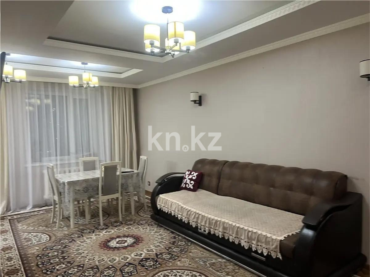 Продажа 3-комнатной квартиры, 90 м², ул. Бокейхана, дом  17 в Астане