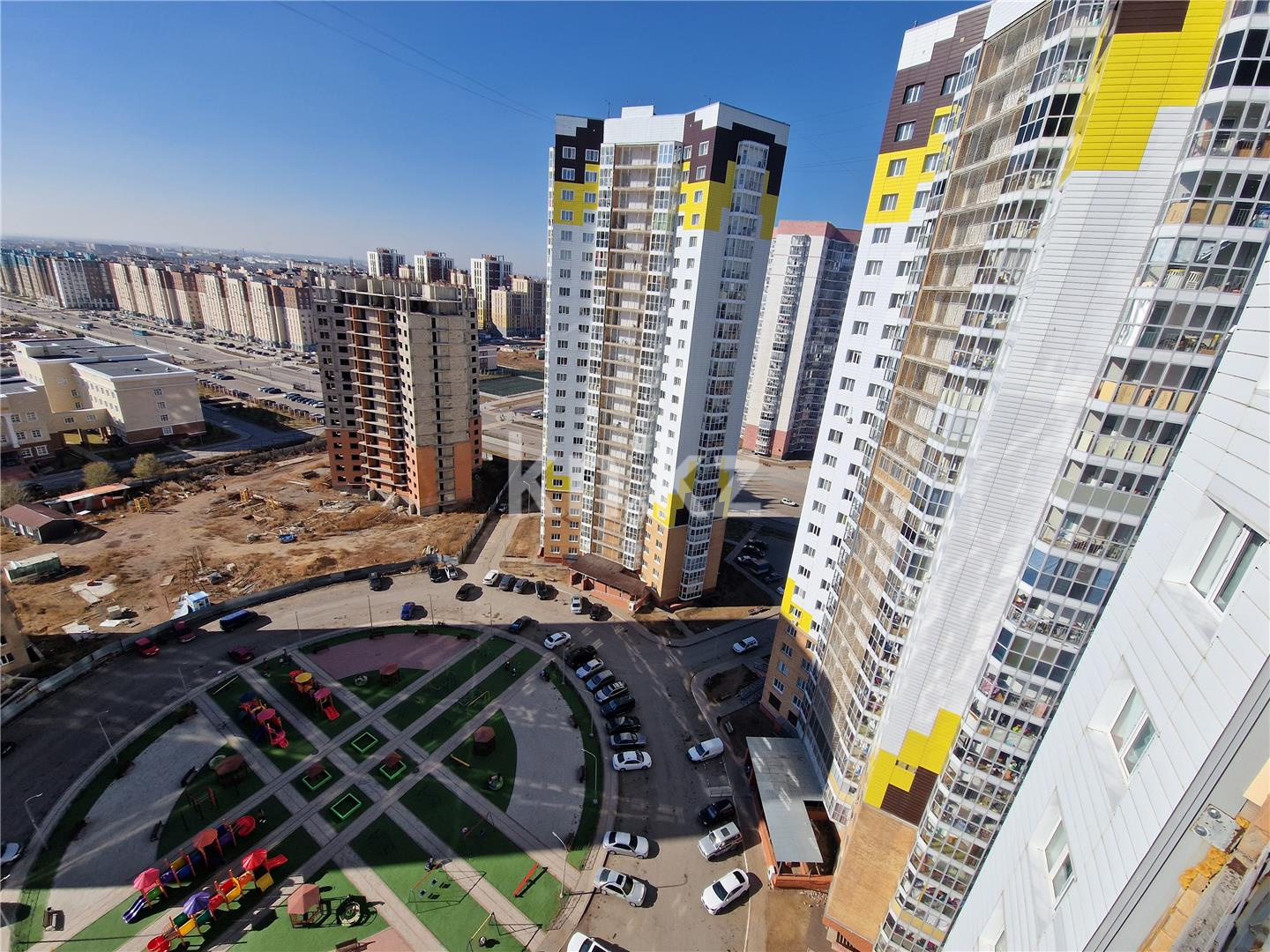 Продажа 2-комнатной квартиры, 53 м² в Караганде - фото 12