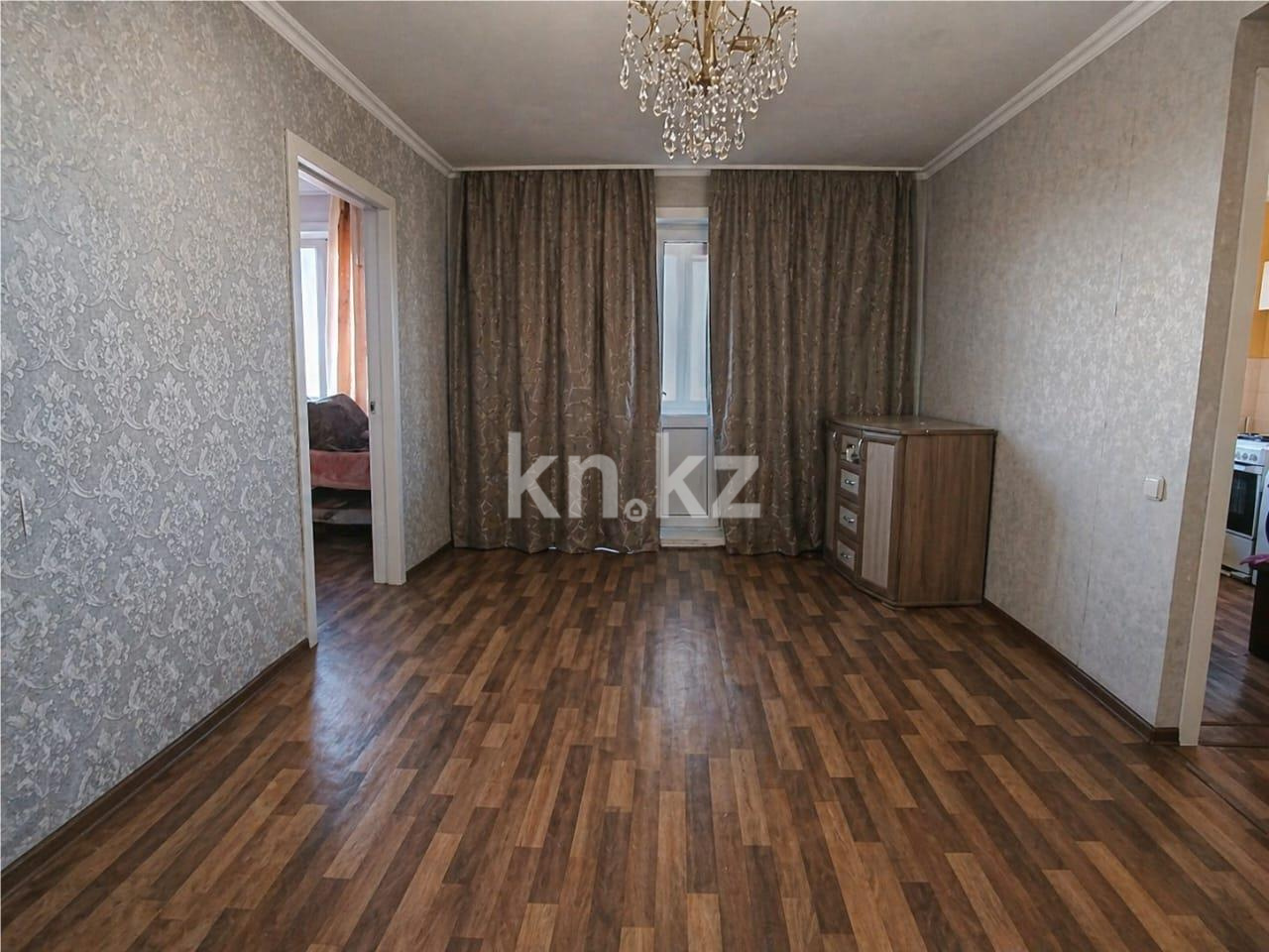 Продажа 2-комнатной квартиры, 45 м² в Караганде