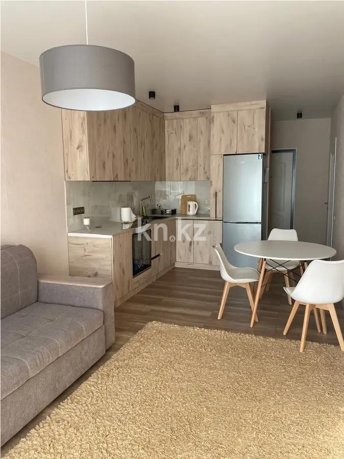 Продажа 1-комнатной квартиры, 30.8 м² в Алматы - фото 2