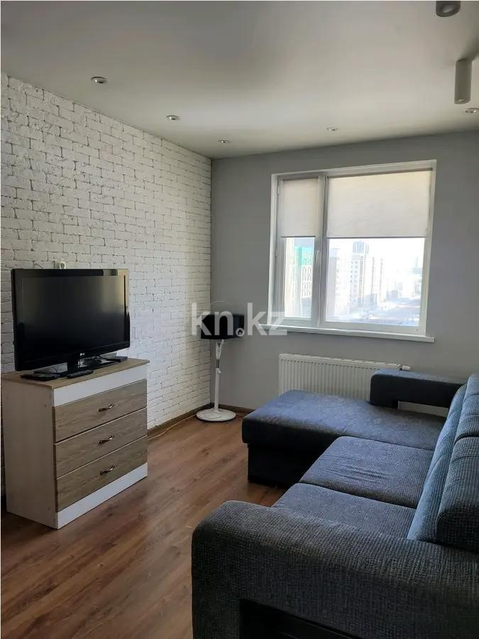 Продажа 1-комнатной квартиры, 35 м² в Астане
