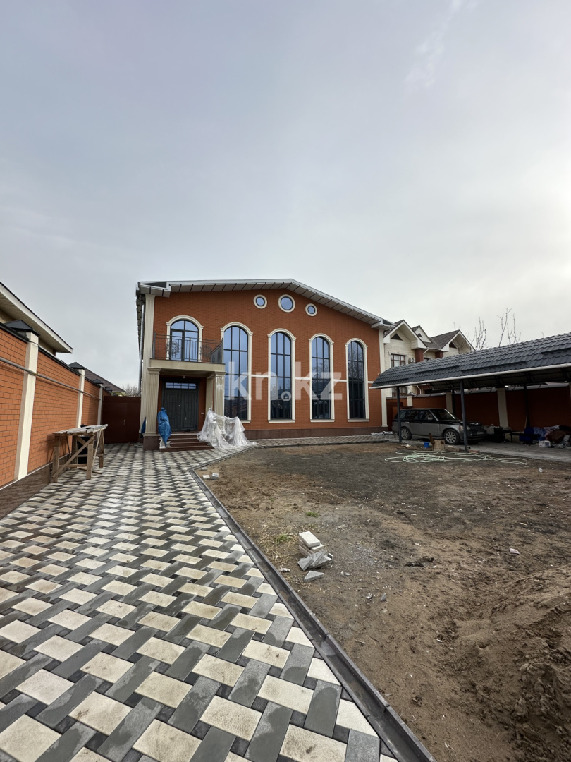 Продажа 7-комнатного дома, 470 м², ул. Байтурсынова, дом  182 в Шымкенте