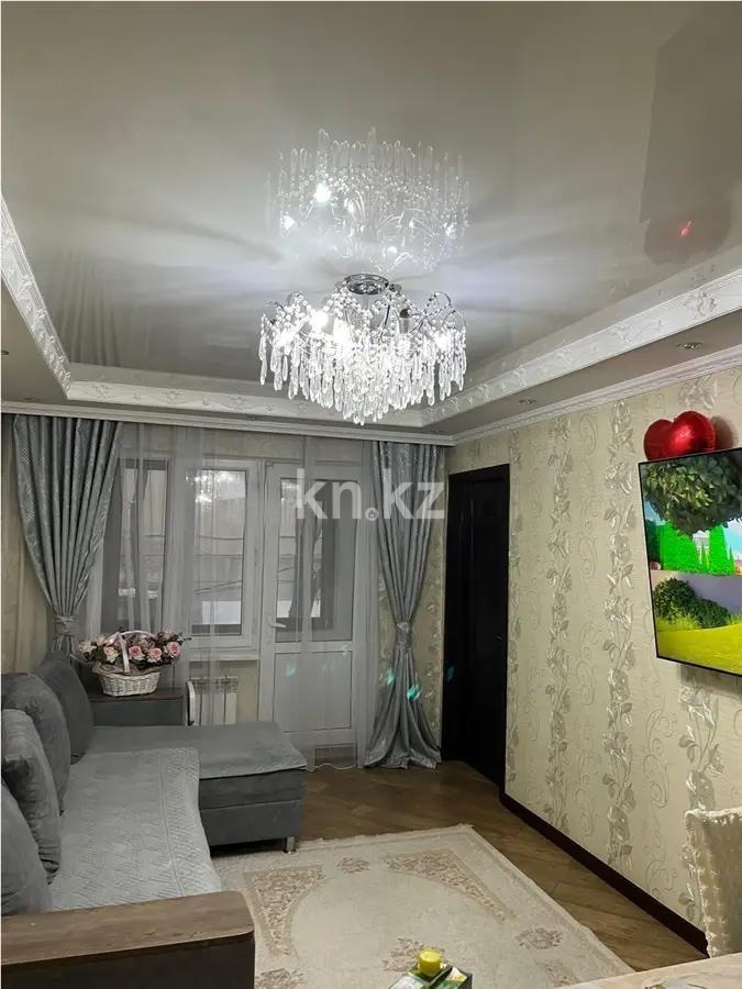 Продажа 2-комнатной квартиры, 43.2 м², мкр-н Орбита-4, дом  7 в Алматы