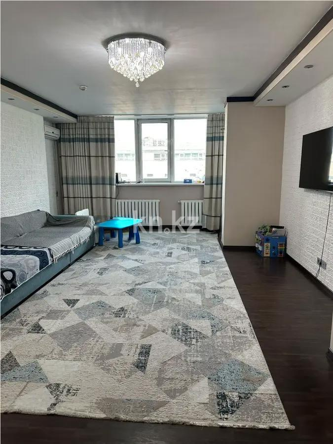 Продажа 3-комнатной квартиры, 78 м², ул. Хусаинова, дом  225 в Алматы