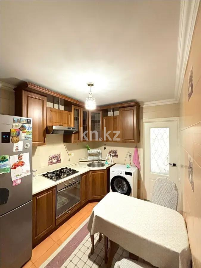 Продажа 3-комнатной квартиры, 63 м² в Алматы - фото 4