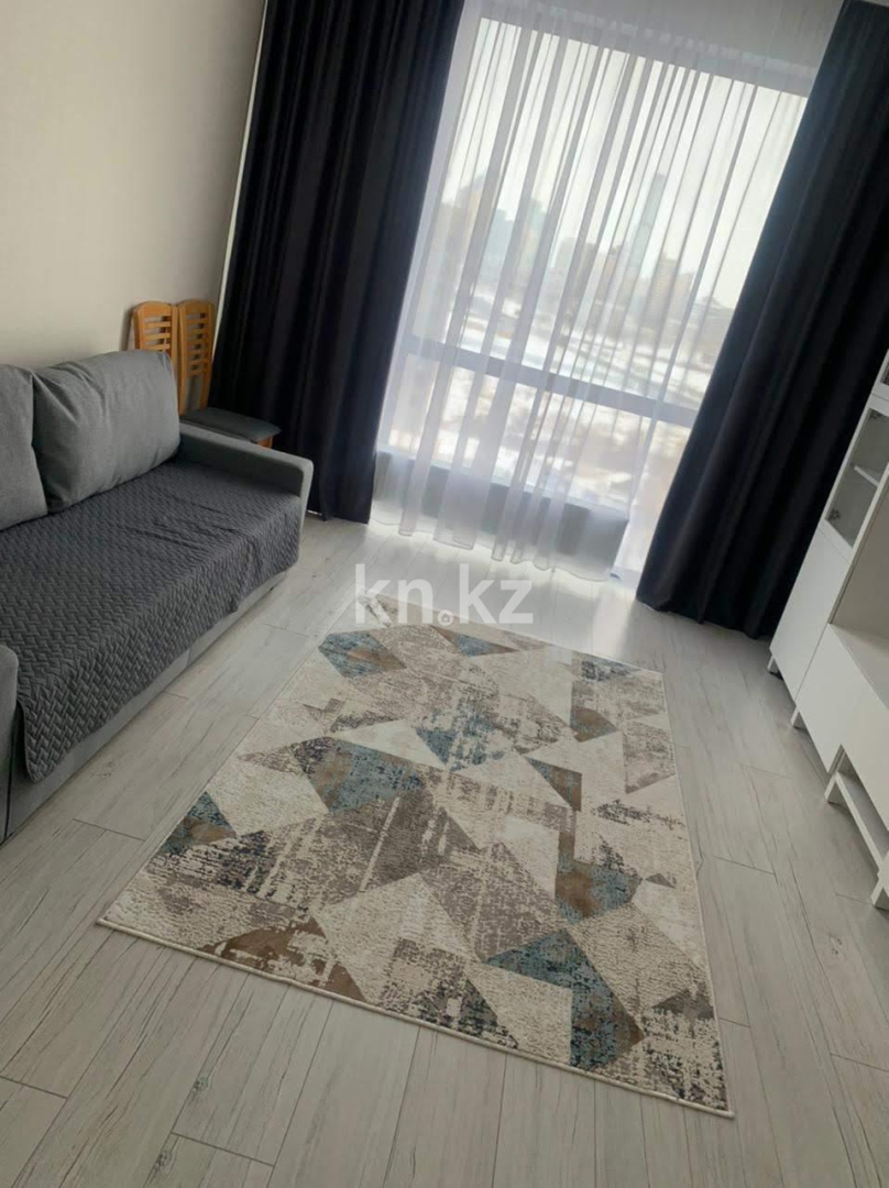 Аренда 1-комнатной квартиры, 45 м², ул. Мухамедханова, дом  4 - пр. Туран в Астане - фото 4