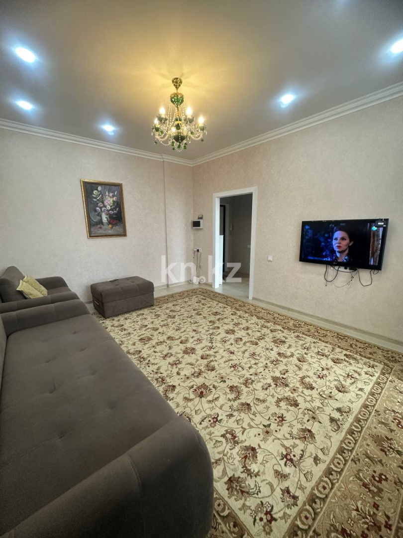 Продажа 1-комнатной квартиры, 40 м² в Астане - фото 14