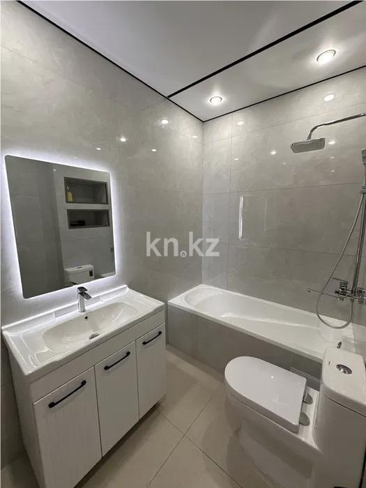 Продажа 2-комнатной квартиры, 59 м² в Алматы - фото 4