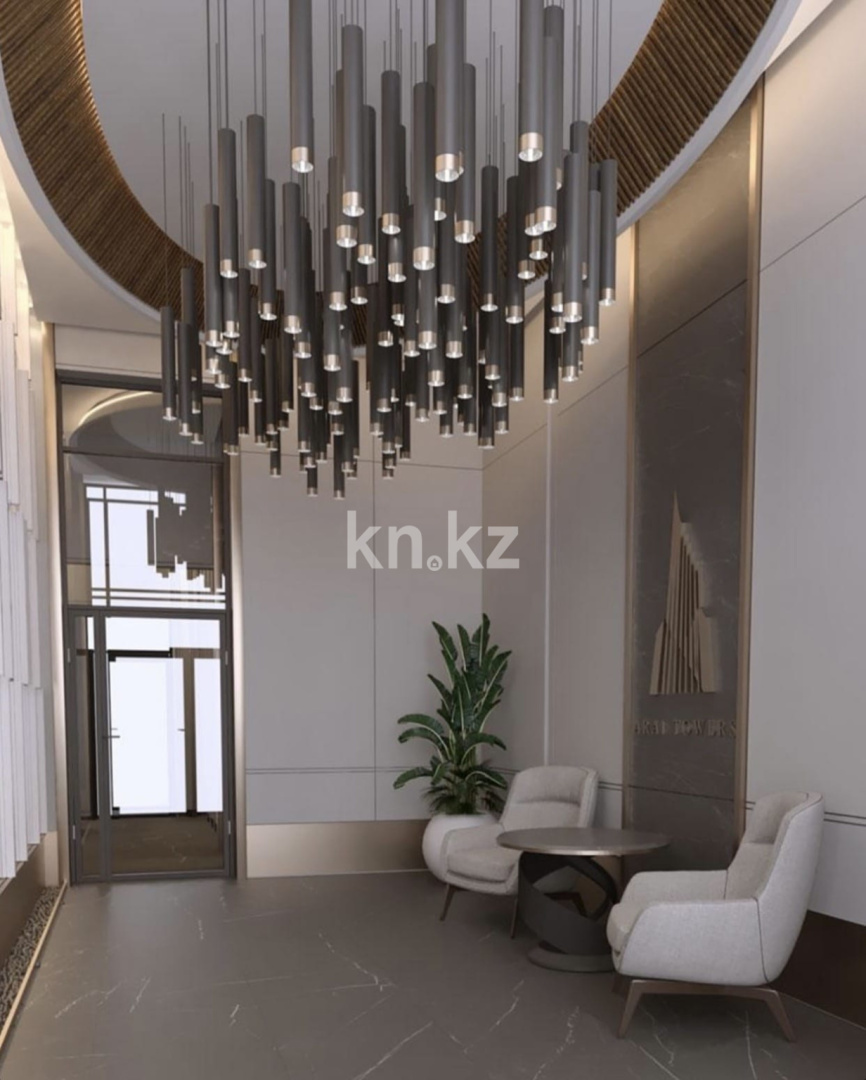 Продажа 3-комнатной квартиры, 110 м², Мангилик, дом  62 в Астане