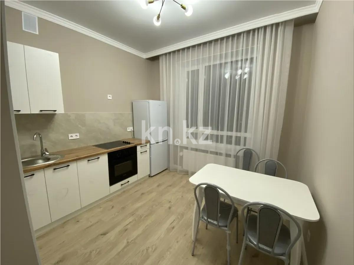 Продажа 1-комнатной квартиры, 39.59 м² в Астане - фото 2