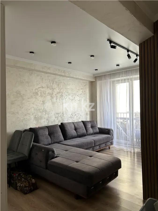 Продажа 1-комнатной квартиры, 40 м², ул. Жунисова, дом  2/13 в Алматы