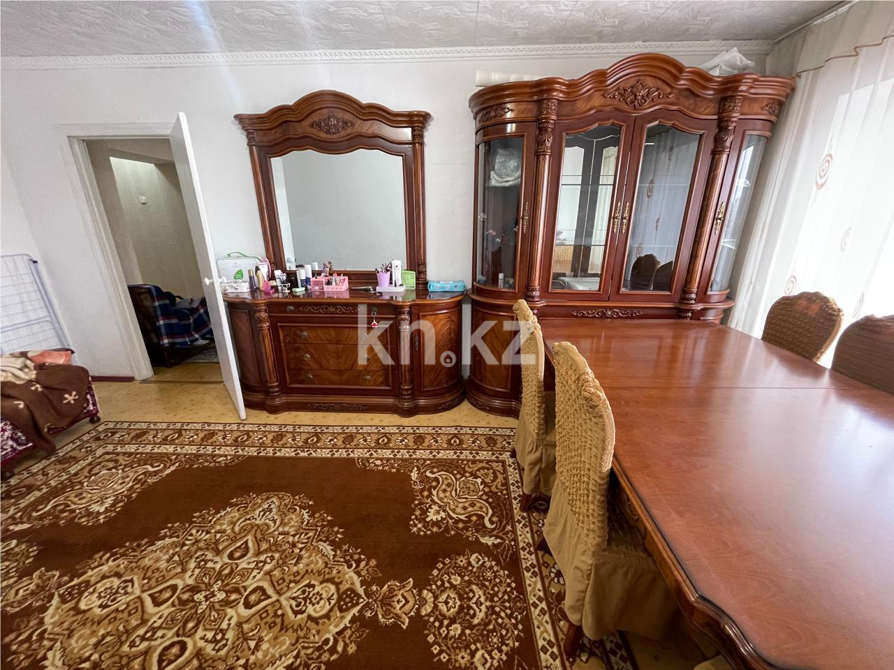 Продажа 4-комнатной квартиры, 68 м² в Караганде - фото 2