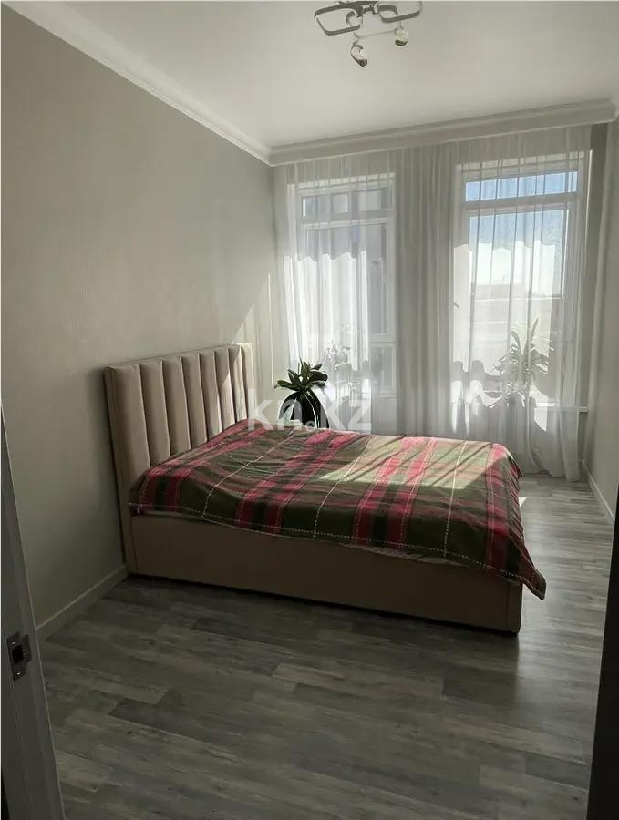Продажа 2-комнатной квартиры, 58.9 м² в Астане