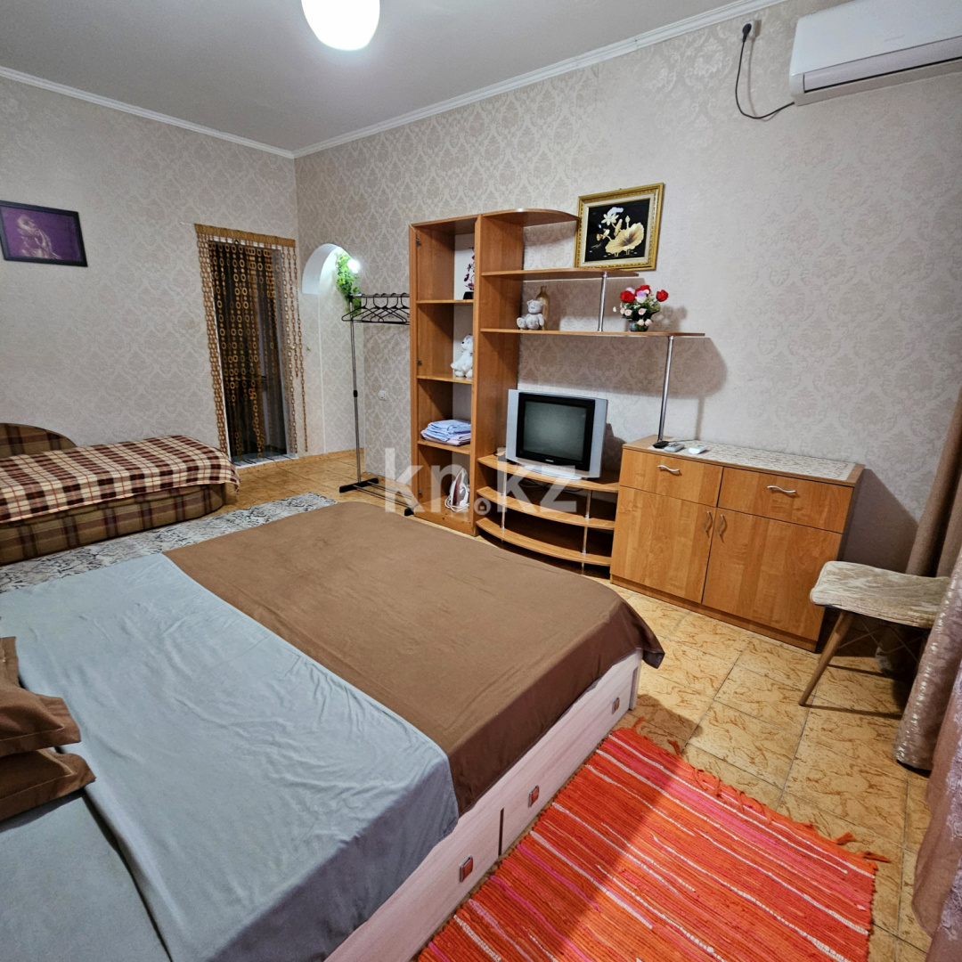 Аренда 1-комнатной квартиры посуточно, 42 м² в Алматы - фото 5