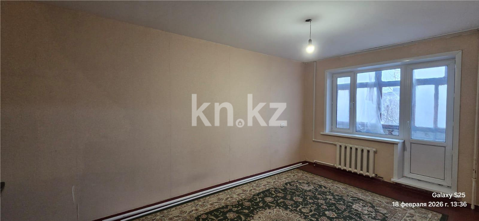 Продажа 1-комнатной квартиры, 34 м² в Темиртау