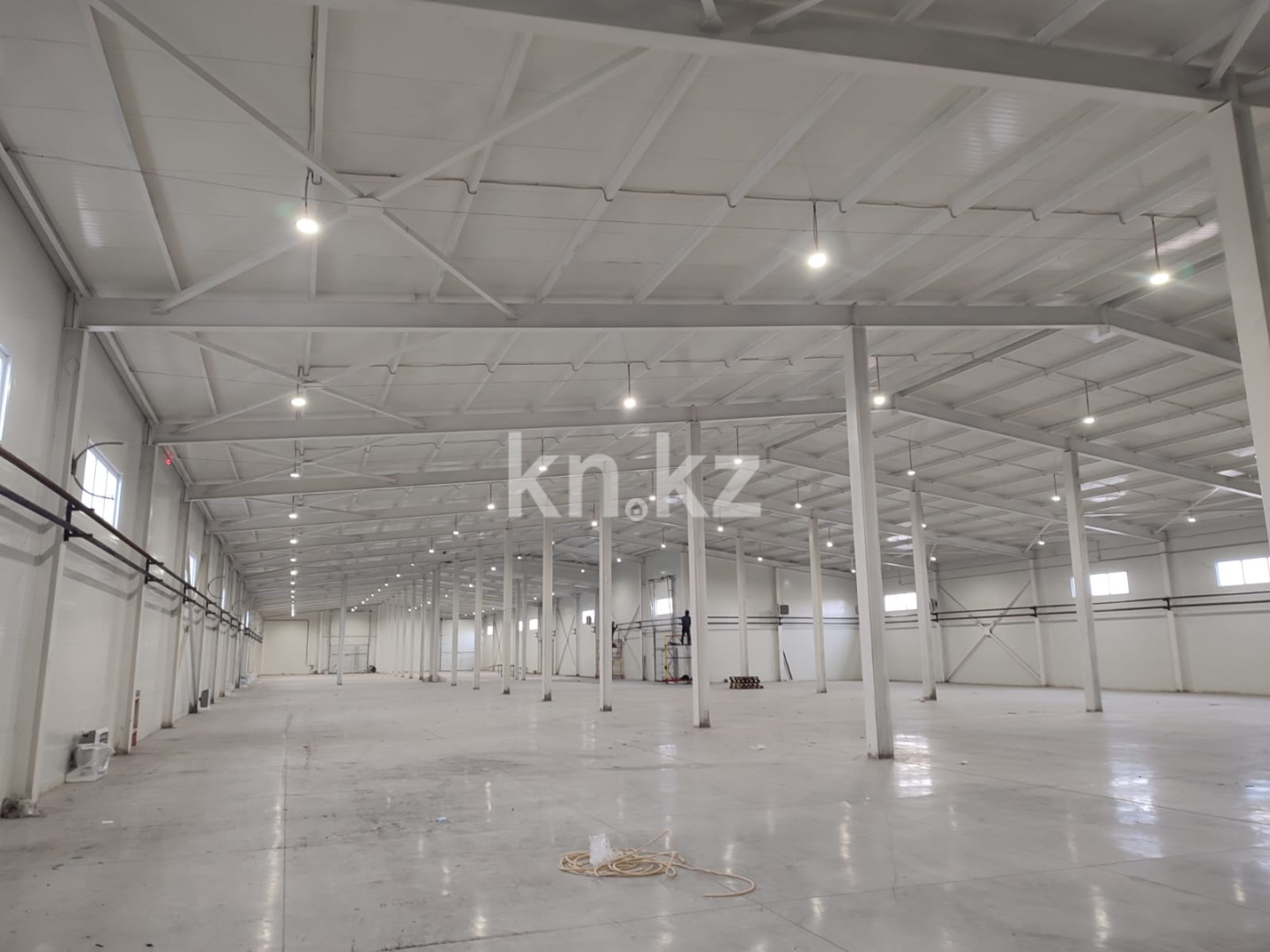 Аренда , 1000 м², Астана-Караганда тр., дом  25/2 в Астане