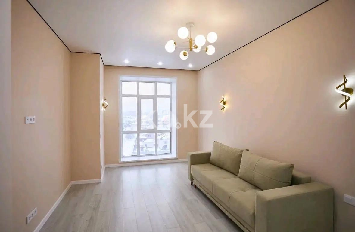 Продажа 1-комнатной квартиры, 43.1 м², ул. А-52, дом  8 в Астане