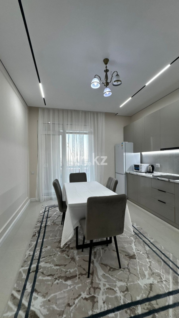 Аренда 2-комнатной квартиры посуточно, 72 м², ул. Рыскулова, дом  33/2 в Шымкенте - фото 8