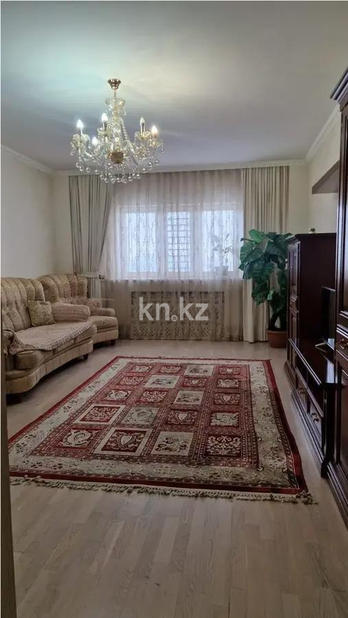 Продажа 3-комнатной квартиры, 109.2 м² в Астане