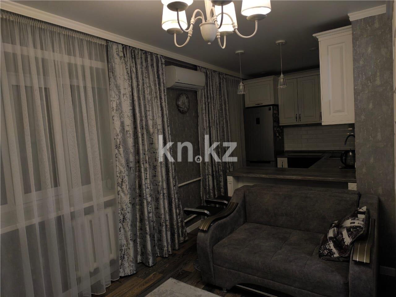 Продажа 2-комнатной квартиры, 37 м² в Караганде