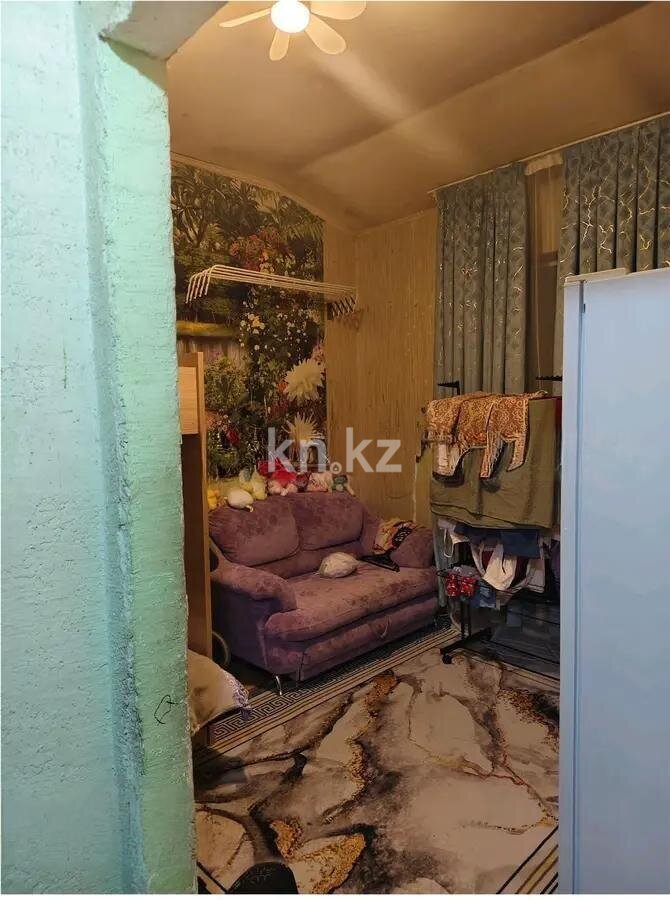 Продажа 1-комнатной квартиры, 25.58 м² в Астане