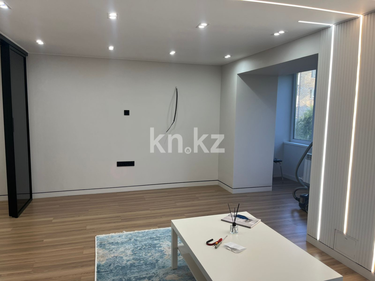 Продажа 1-комнатной квартиры, 41.6 м² в Караганде