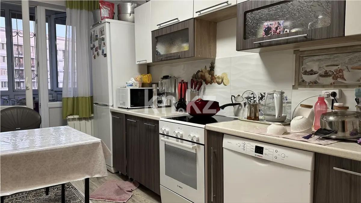 Продажа 1-комнатной квартиры, 41 м², мкр-н Нуркент, дом  5/4 в Алматы - фото 2