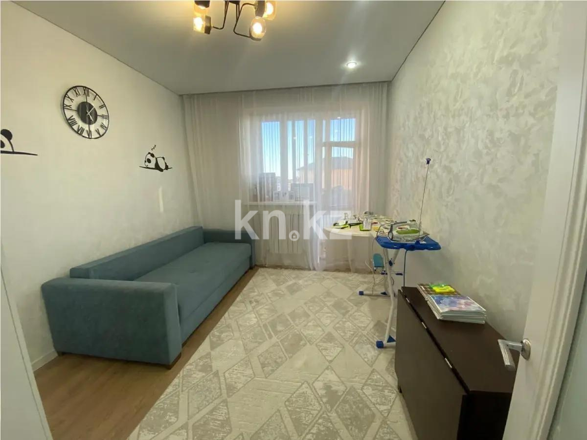 Продажа 3-комнатной квартиры, 76.6 м², ул. Калдаякова, дом  26 в Астане - фото 2