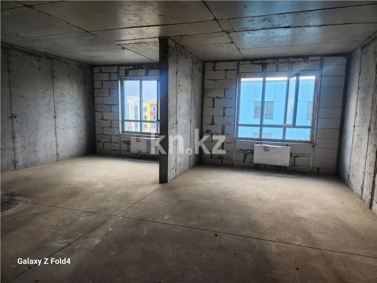 Продажа 1-комнатной квартиры, 47.6 м² в Алматы