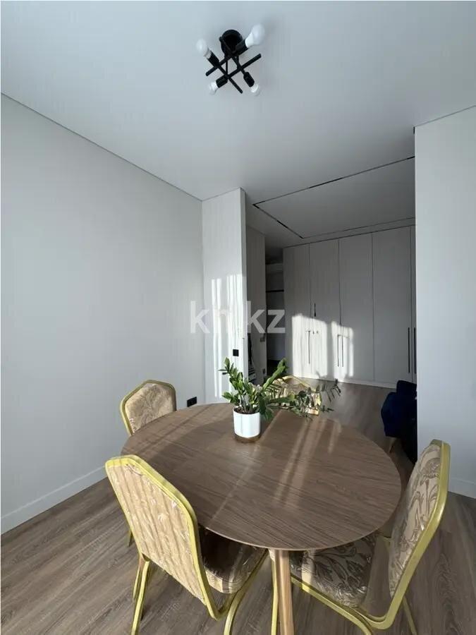 Продажа 1-комнатной квартиры, 37 м² в Алматы - фото 2