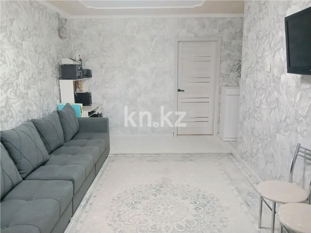 Продажа 2-комнатной квартиры, 48 м², мкр-н 18, дом  22 в Караганде