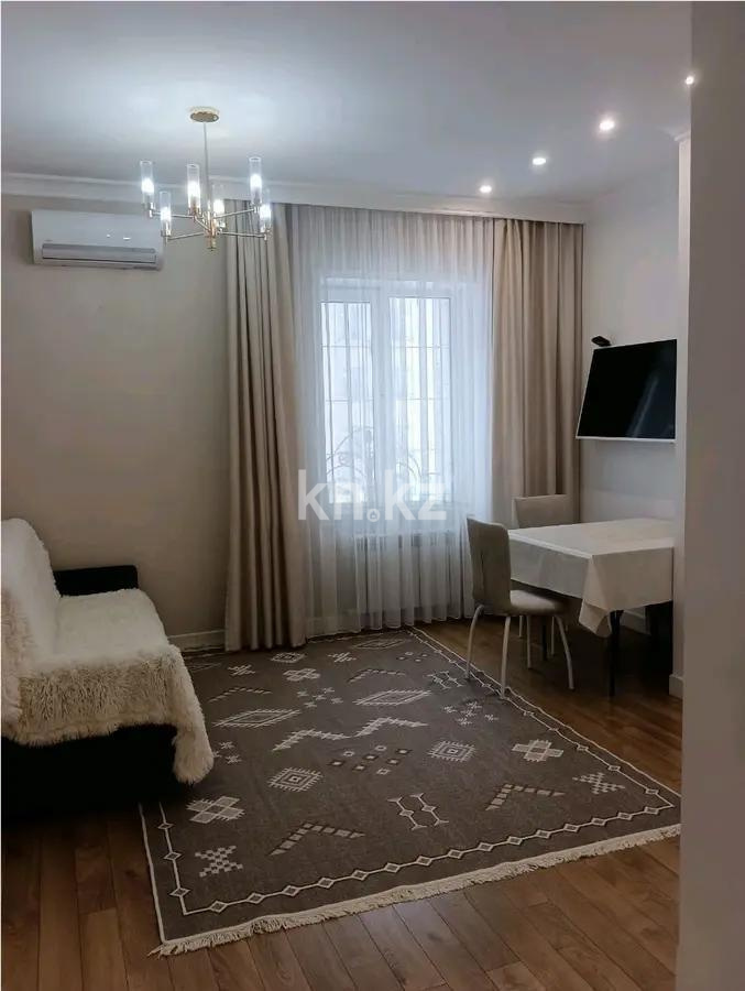 Продажа 2-комнатной квартиры, 52.2 м² в Астане