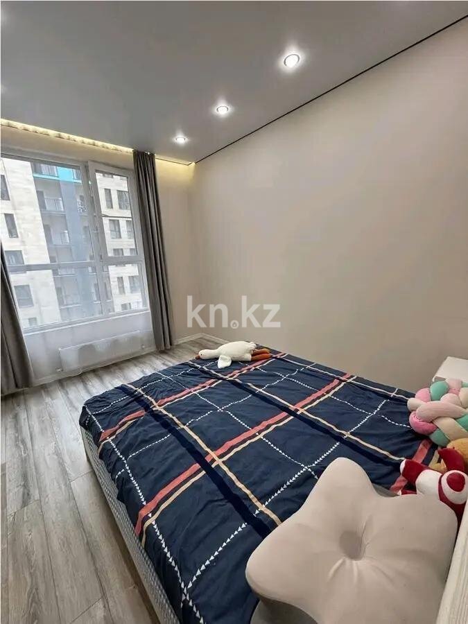 Продажа 2-комнатной квартиры, 46.5 м² в Алматы