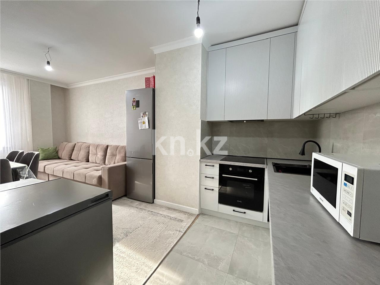 Продажа 2-комнатной квартиры, 77 м², ул. Кенесары в Астане