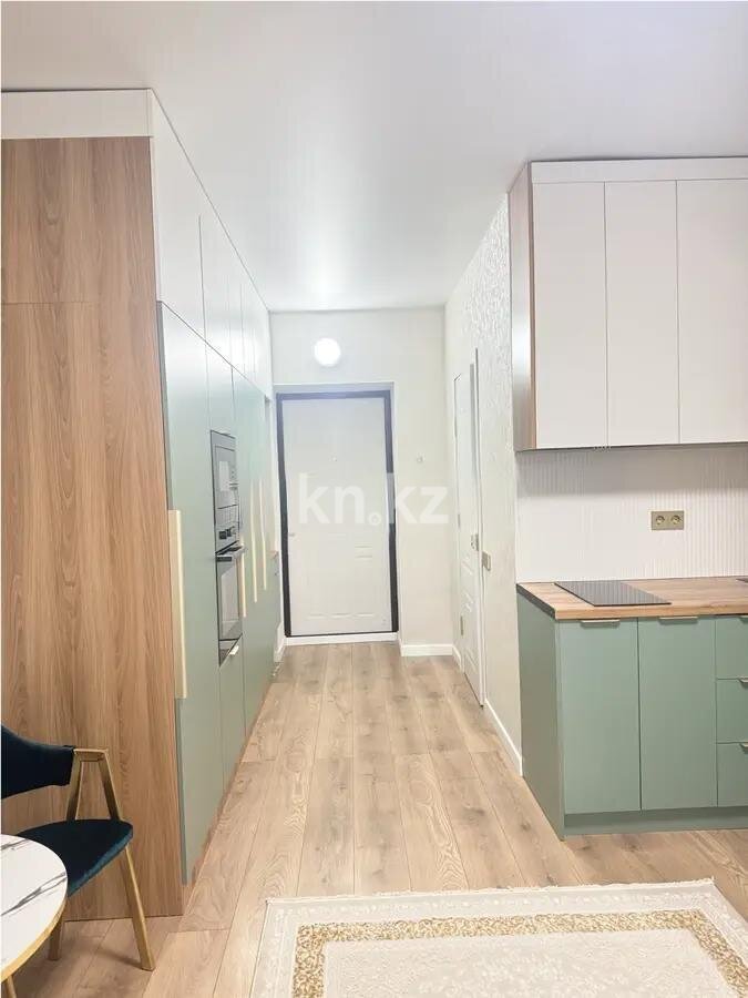 Продажа 1-комнатной квартиры, 22.8 м² в Астане - фото 3