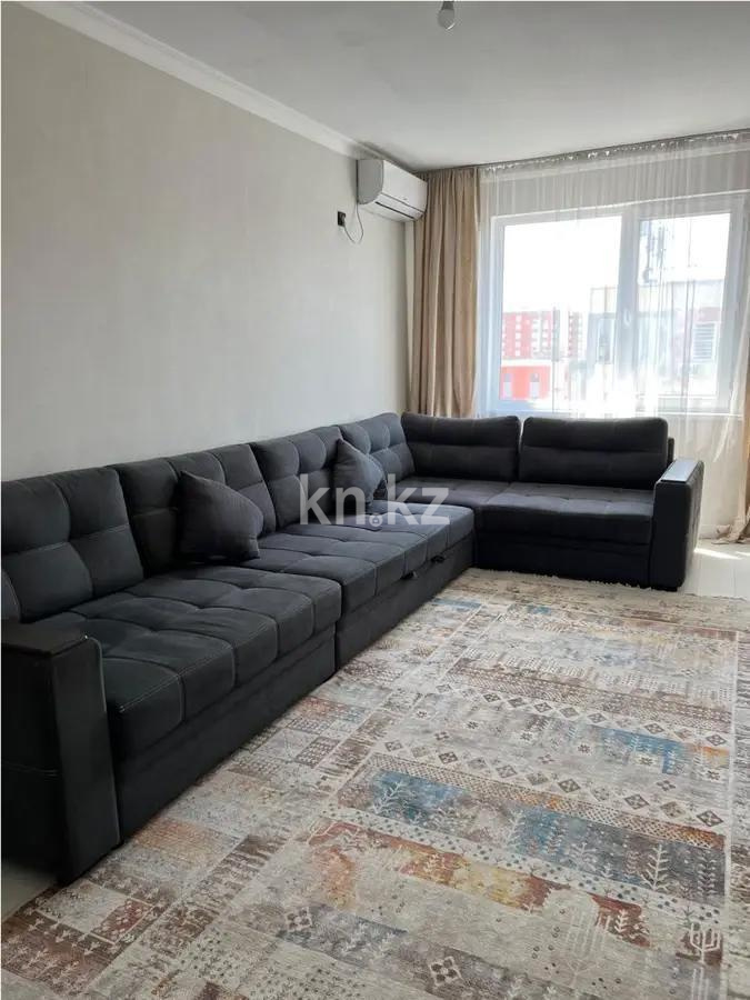 Продажа 3-комнатной квартиры, 80 м² в Алматы