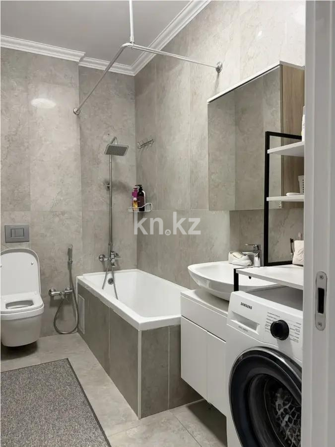 Продажа 2-комнатной квартиры, 55 м² в Алматы - фото 4